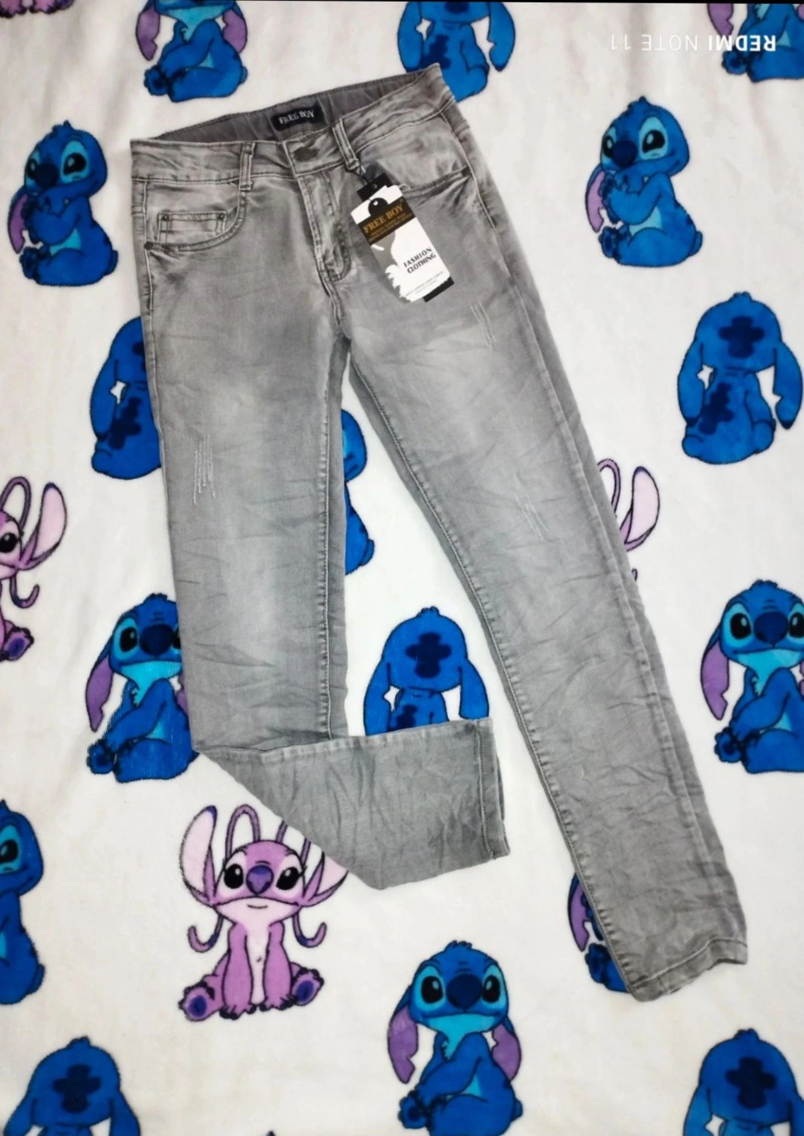 Jeans taille 12 ans 